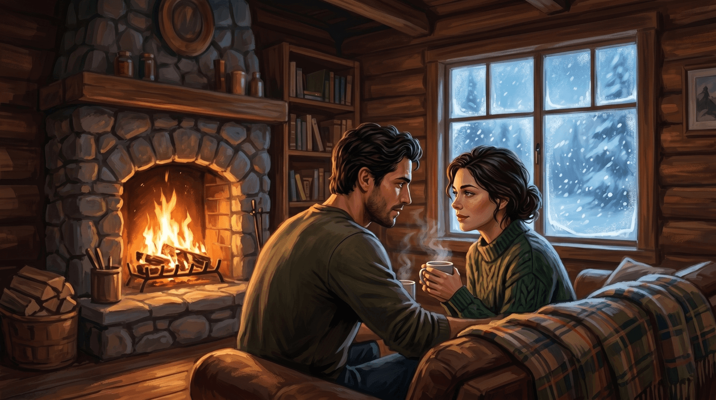 The Enchanted Retreat