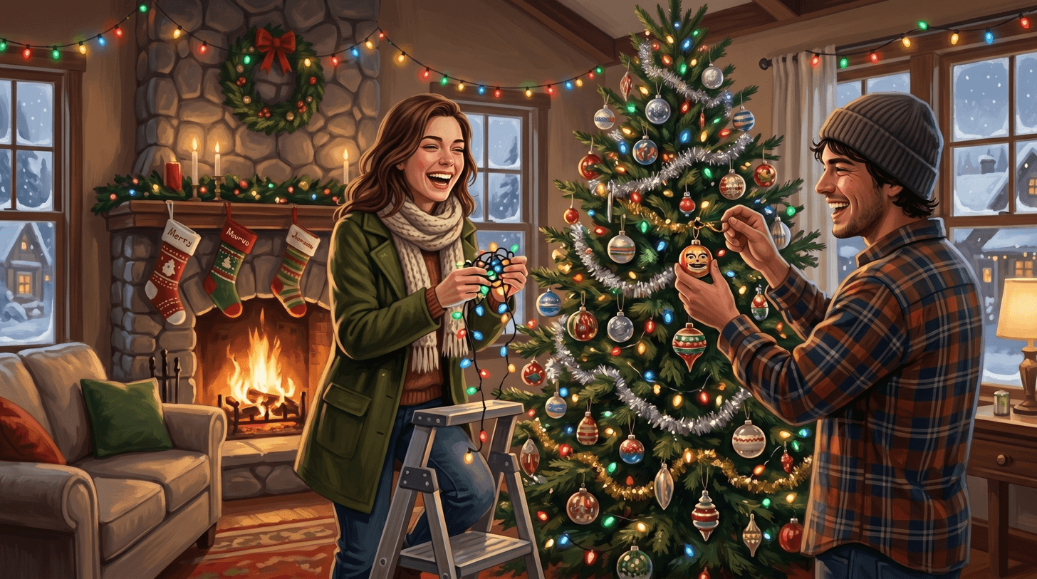 A Winter to Remember