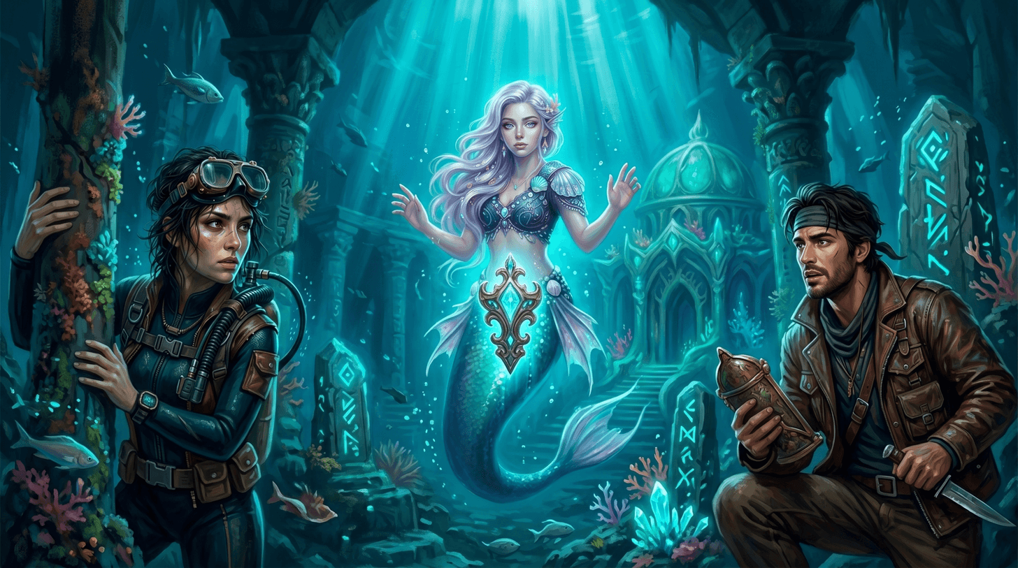 The Last Song of the Sirens
