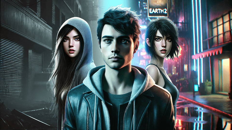 Echo Between Universes