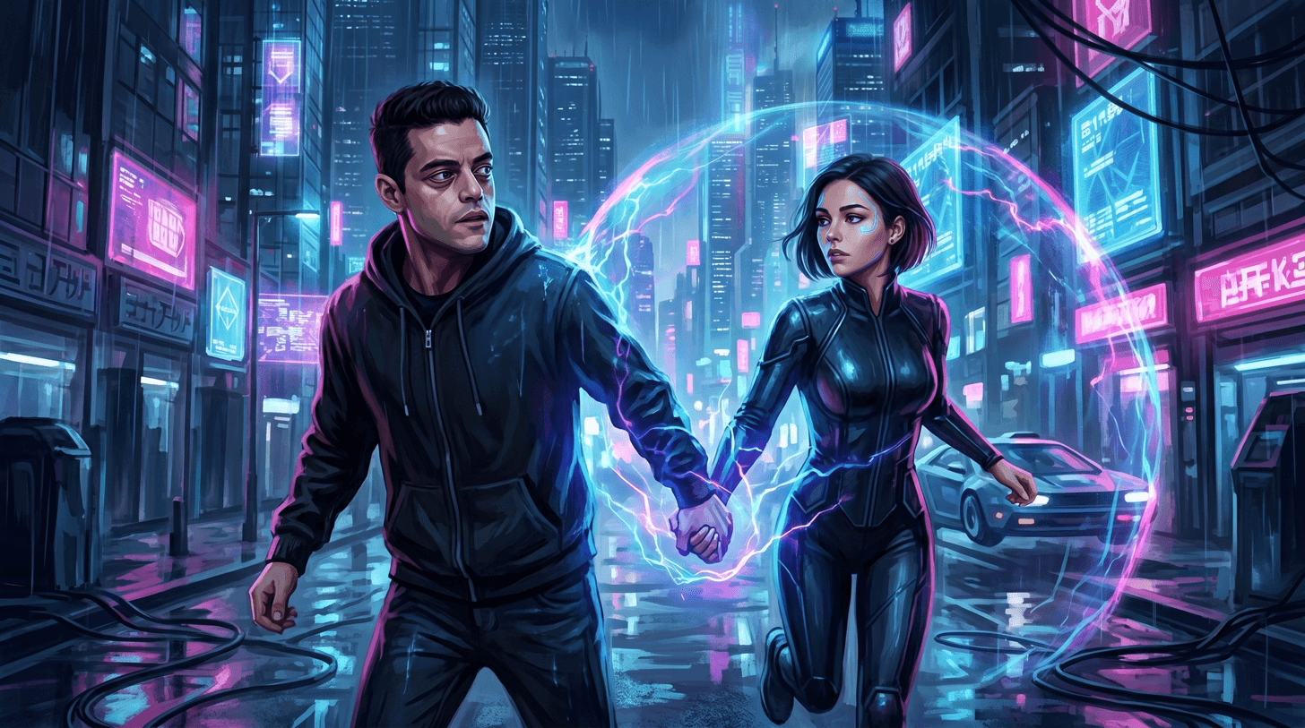 Heartwired & Escape