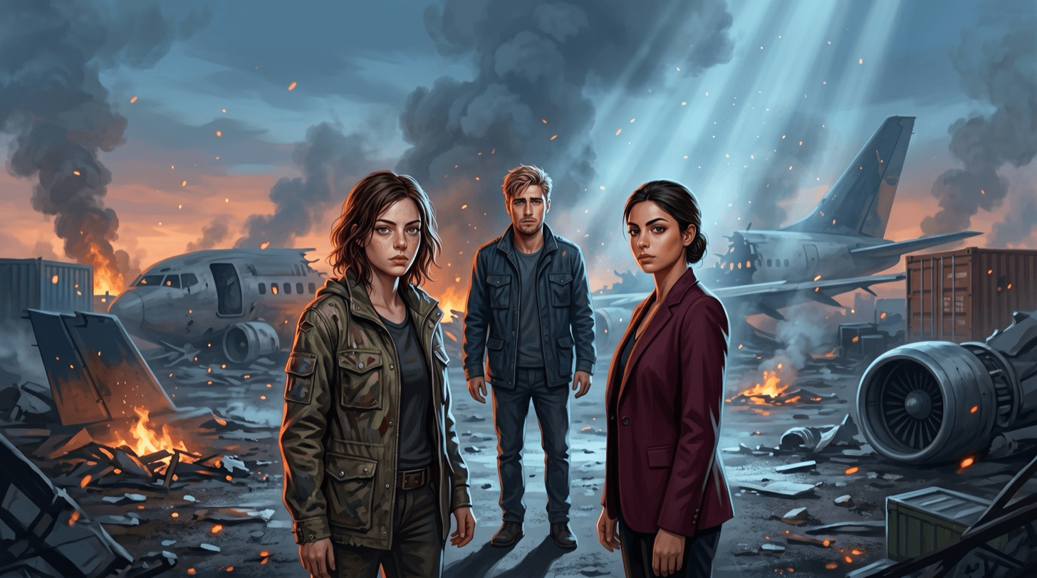 Skyfall Saga