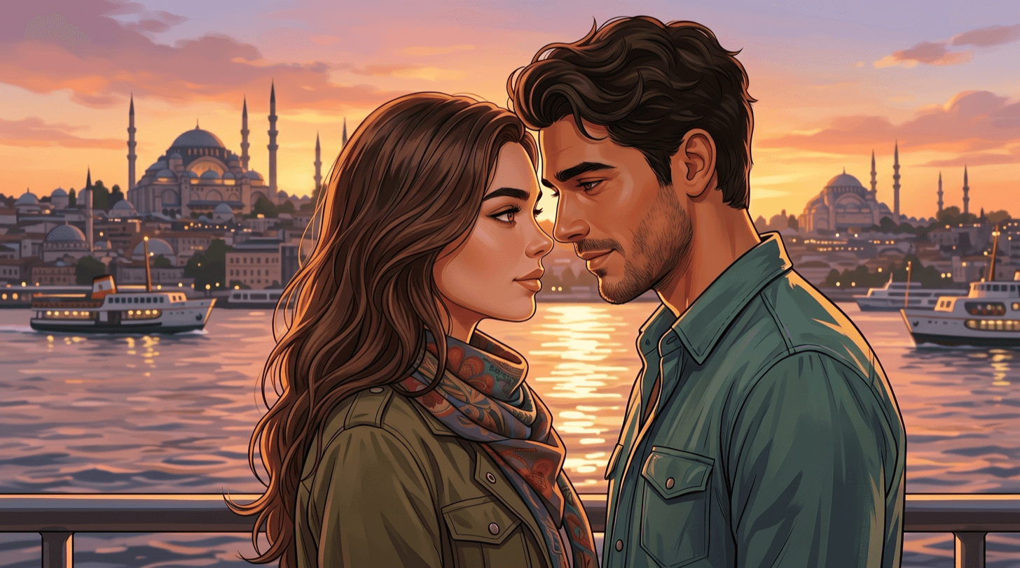 Whispers of the Bosphorus