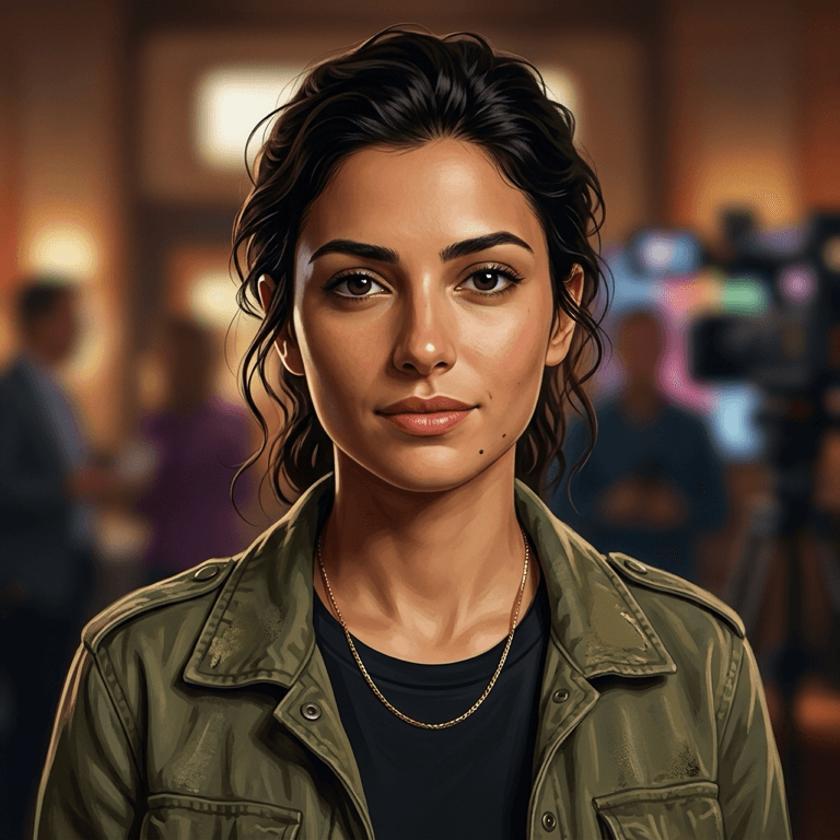 Nadia Haddad